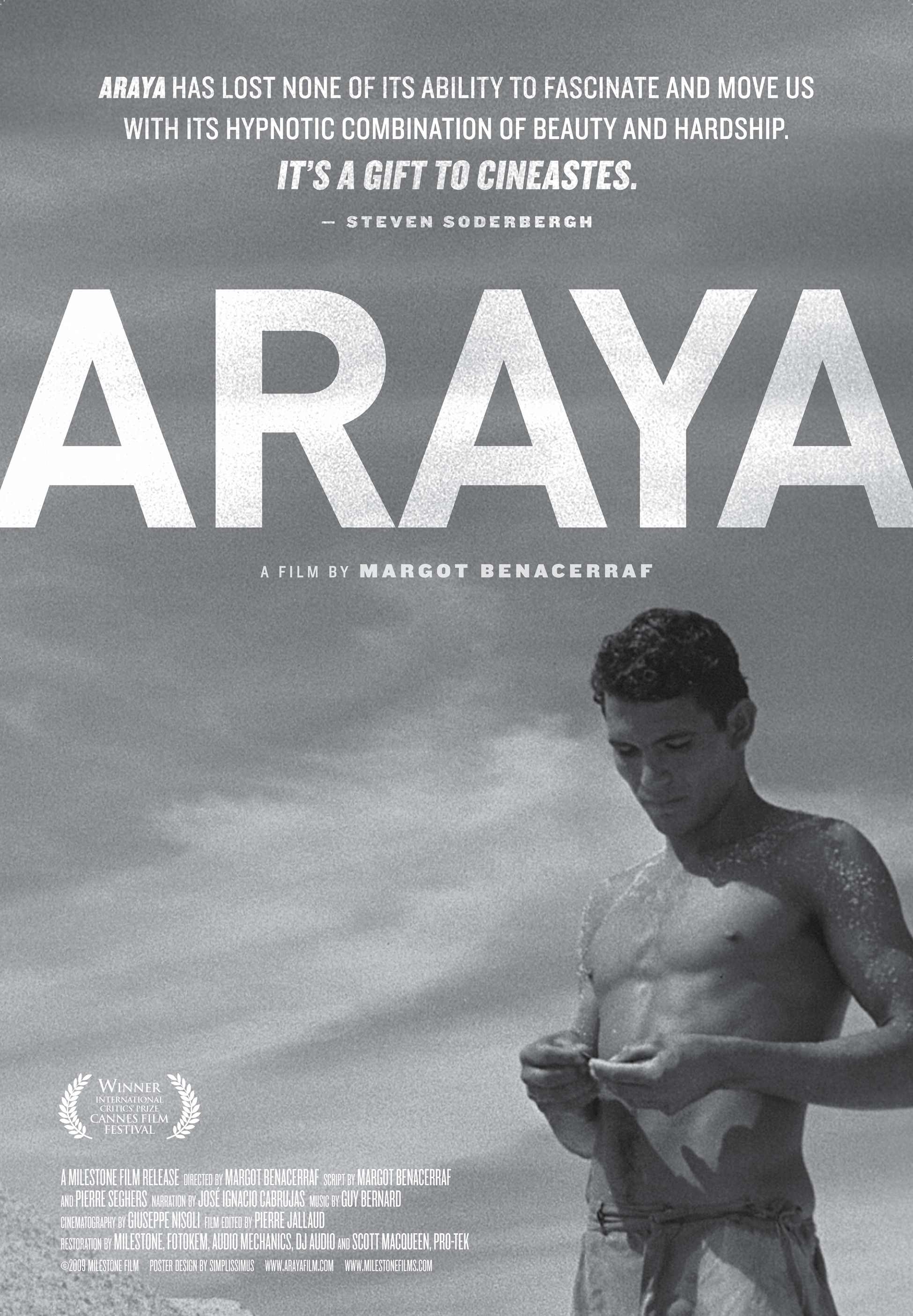 http://www.arayafilm.com/images/ArayaFavoritePosterImageSmall.jpg